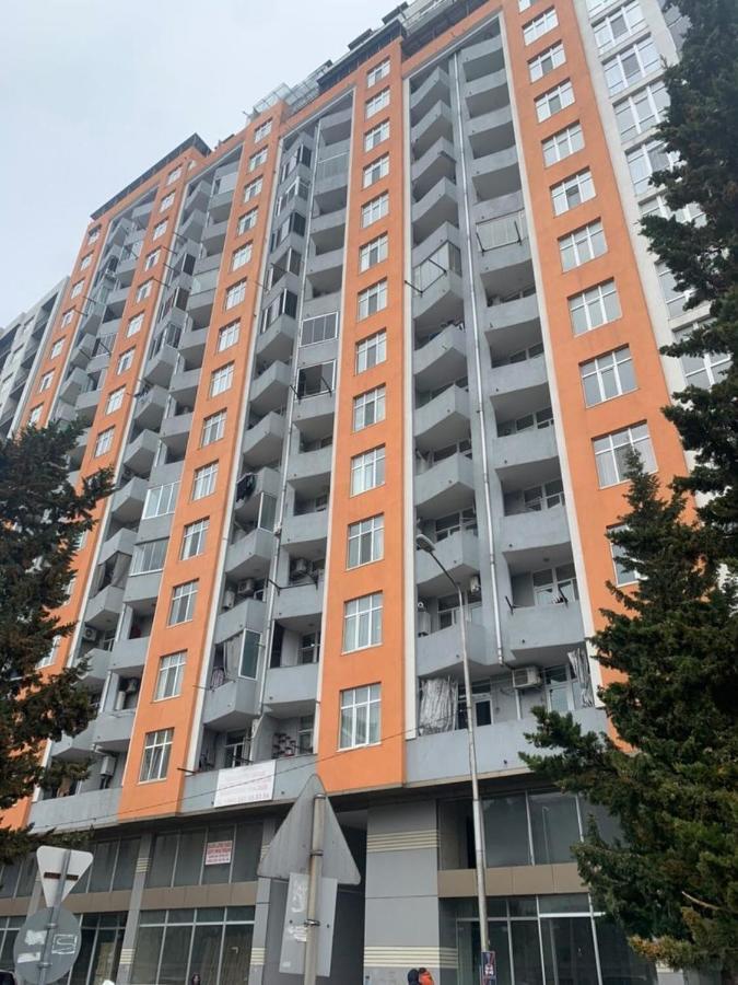 Kakha'S Apartment Batumi Exteriör bild